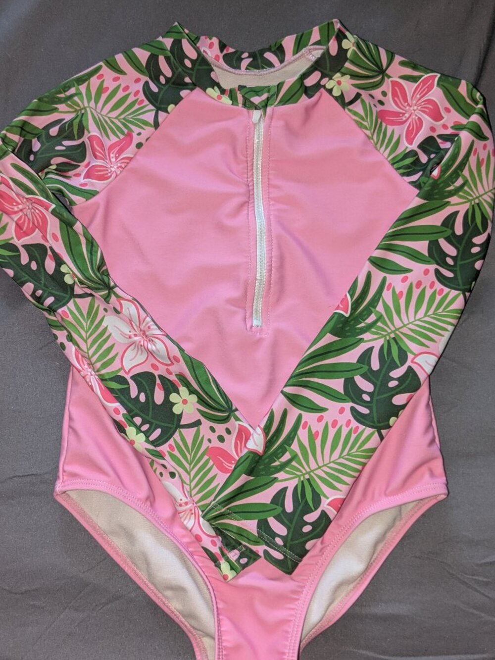 Girls bathing suit